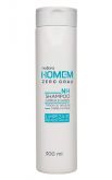 Shampoo Cabelo e Corpo Natura Homem Zero Grau 300ml