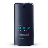 Desodorante Spray Natura Homem Nitro 100ml