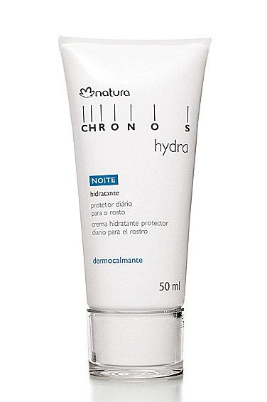 Hidratante Protetor Diário para o Rosto Noite