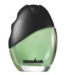 Ironman Desodorante Colônia Spray