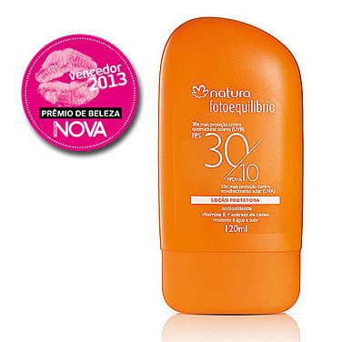 Loção Protetora FPS 30 / FPUVA 10 120ml