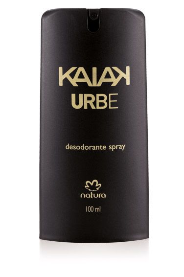 Desodorante Spray Kaiak Urbe Masculino 100ml