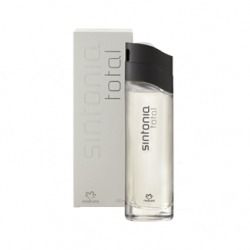 Desodorante Colônia Sintonia Total Masculino Cartucho