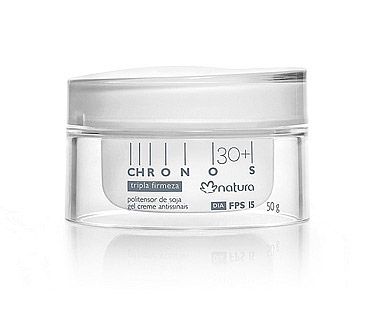 Gel Creme Antissinais Politensor de Soja Dia FPS 15 30+