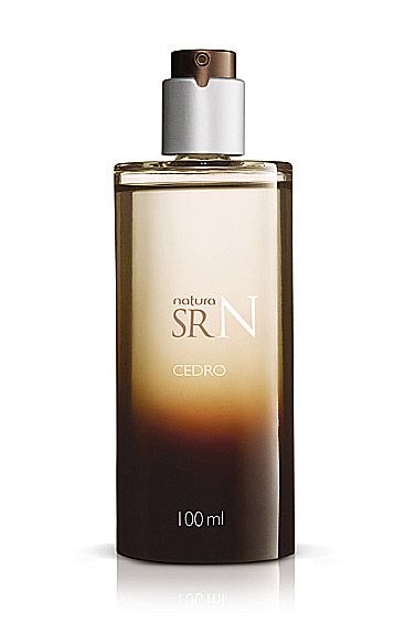 Desodorante Colônia Sr N Cedro 100ml