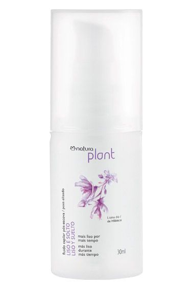 Fluido Capilar Pós-Escova Liso e Solto 30ml