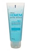 Gel para Barbear Refrescante Natura Homem Zero Grau 100g