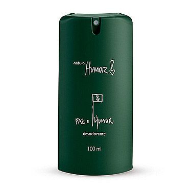 Desodorante Spray Humor 6 Paz e Humor 100ml