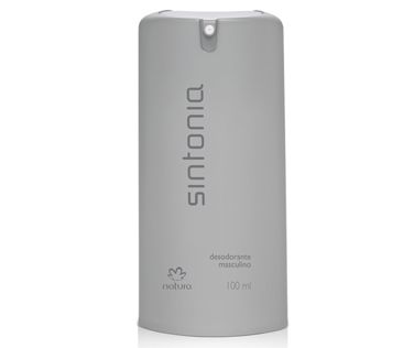 Desodorante Spray Sintonia Masculino