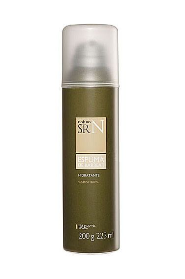 Espuma de Barbear Sr N 200g