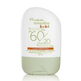 Loção Protetora Bebê FPS 60 / FPUVA 20 50ml