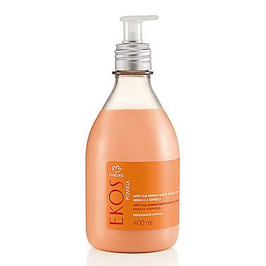 Néctar Iluminador Hidratante para o Corpo 400ml