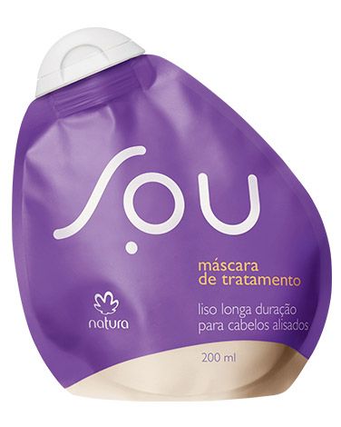 Máscara Liso Longa Duração