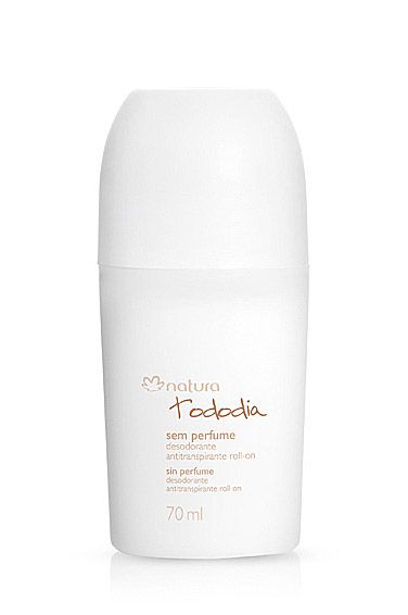 Desodorante Antitranspirante Roll-on sem Perfume 70ml
