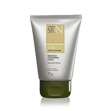Gel Após Barba Sr N 75g