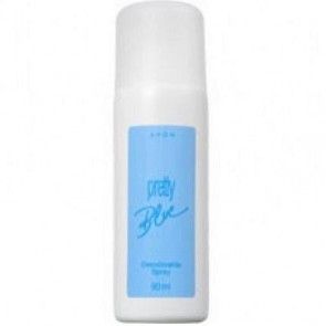 Desodorante Spray Pretty Blue