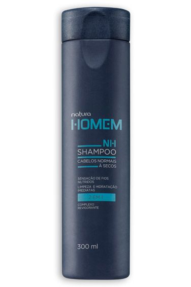 Shampoo 2 em 1 300ml