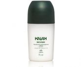 Desodorante antitranspirante Kaiak Aventura roll-on 75ml