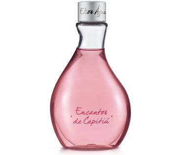 Desodorante Colônia Ekos Encantos de Capitiú