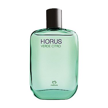 Desodorante Colônia Masculino Horus Verde Citro 100ml