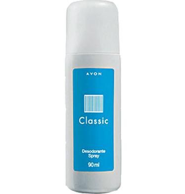 Desodorante Spray Classic