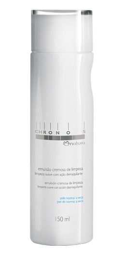 Emulsão Cremosa de Limpeza