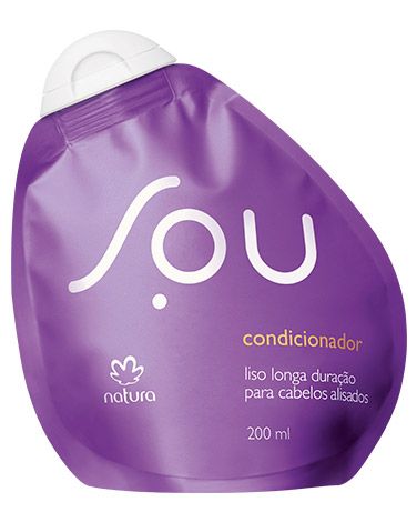 Condicionador Liso Longa Duração