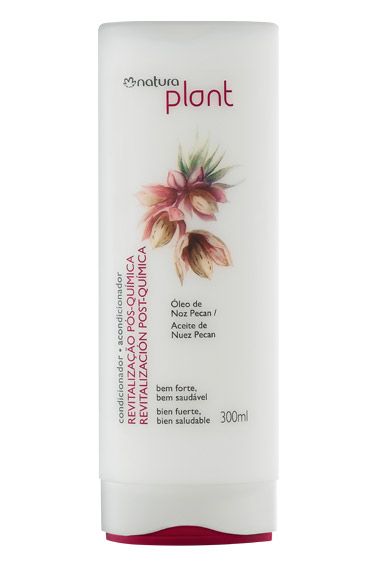 Condicionador Revitalização Pós-Química 300ml