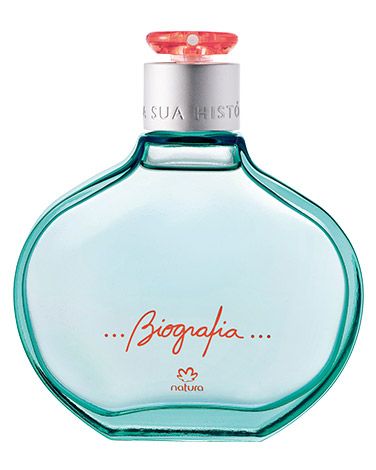 Desodorante Colônia Natura Biografia Feminino 100ml