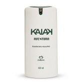 Kaiak aventura masculino desodorante spray 100ml