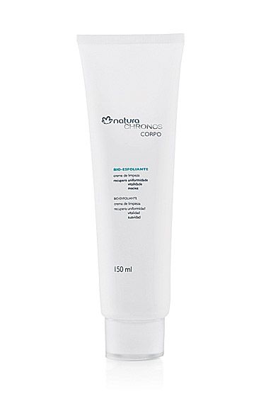Creme de Limpeza bio-esfoliante Corporal