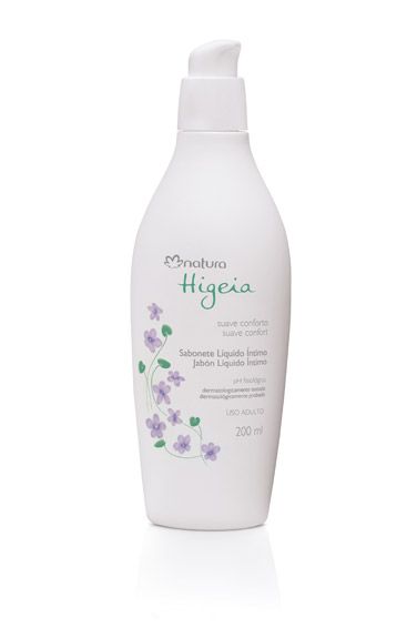 Sabonete Líquido Íntimo Suave Conforto 200ml