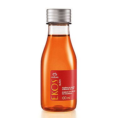 Fluido de Brilho e Realce da Cor Buriti