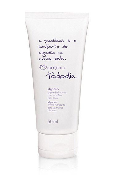 Creme Hidratante para as Mãos Algodão 50ml