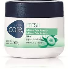 Fresh Gel-Creme Facial Hidratante. 100g