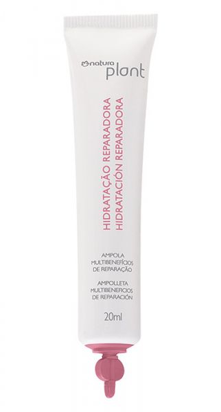 Hidratação Reparadora Ampola Multibenefícios de Reparação C