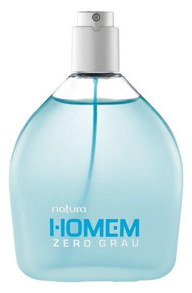 Desodorante Colônia Natura Homem Zero Grau 100ml