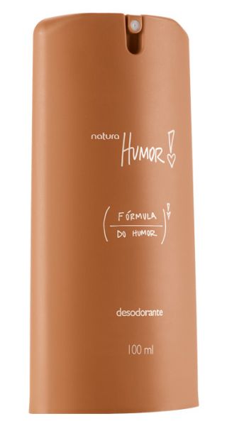 Desodorante Spray Fórmula do Humor 100ml