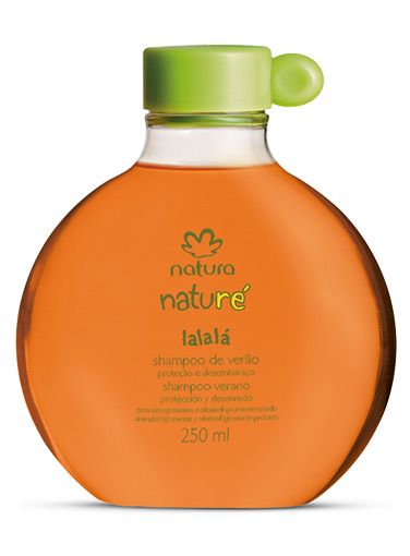 Lalalá Shampoo de Verão 250ml