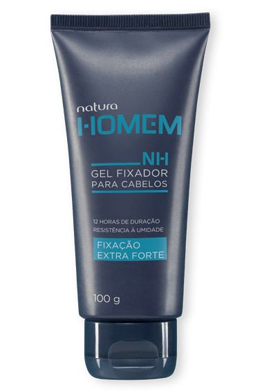 Gel Fixador para Cabelos 100g