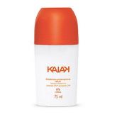 Desodorante antitranspirante Kaiak feminino roll-on 75ml