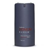 Nat Homem Desodorante Spray Áurum 100 ml