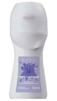 Desodorante Roll-on Antitranspirante Essência Sensual