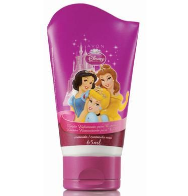 Loção Hidratante Corpo & Mãos Princesas. 65ml