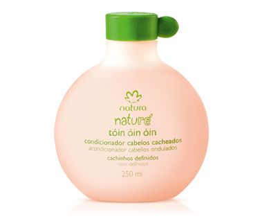 Tóin Óin Óin Condicionador Cabelos Cacheados