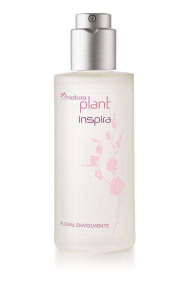 Inspira Perfume para Cabelos 55ml