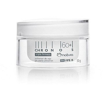 Gel Creme Antissinais Politensor de Soja Dia FPS 15 60+