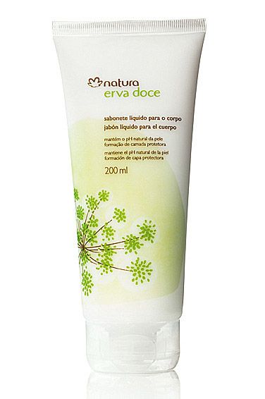 Sabonete Líquido para o Corpo 200ml