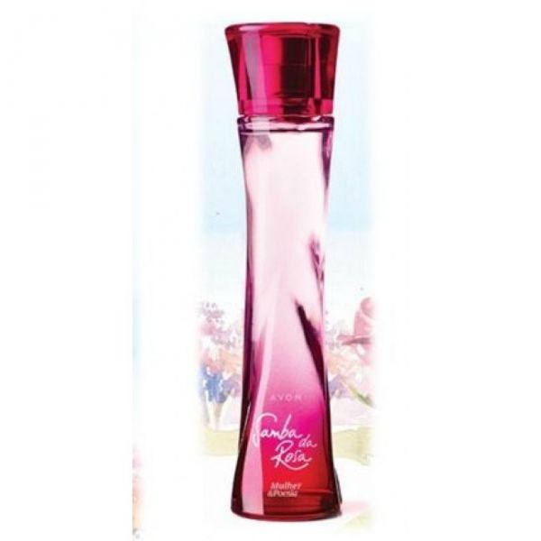 Samba Rosa. 50ml