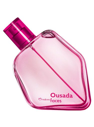 Desodorante Colônia Feminino Ousada 75ml